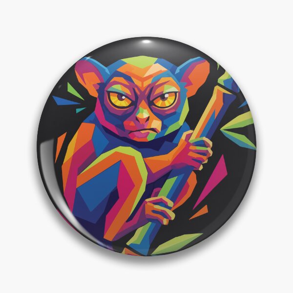 Item preview, ThatTroublesomeTarsier - Angry designed and sold by Tee-se Me More.