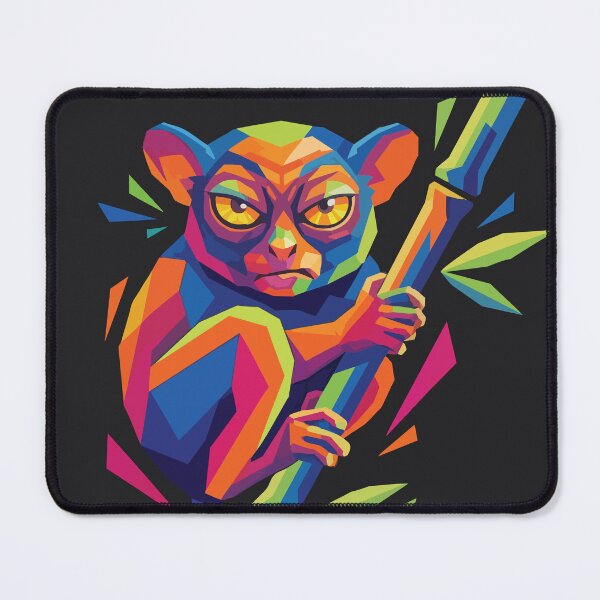 Item preview, ThatTroublesomeTarsier - Angry designed and sold by Tee-se Me More.