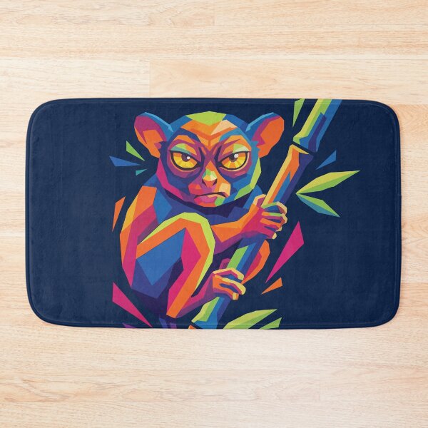 Item preview, ThatTroublesomeTarsier - Angry designed and sold by Tee-se Me More.