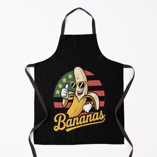 Item preview, Bananas USA Flag Family Name Pride 4th July Vibes designed and sold by gandebro.