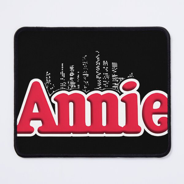 Item preview, Annie Musical Logo 59 Simple Vintage designed and sold by Cranstoun3.