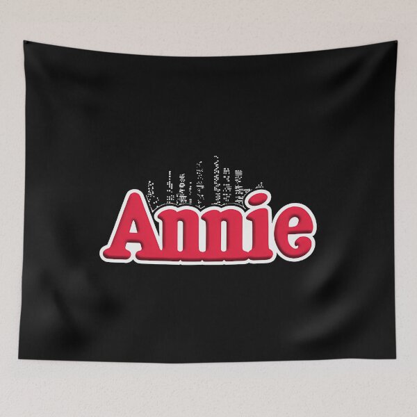 Item preview, Annie Musical Logo 59 Simple Vintage designed and sold by Cranstoun3.