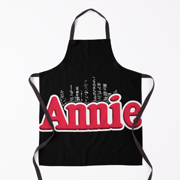 Item preview, Annie Musical Logo 59 Simple Vintage designed and sold by Cranstoun3.