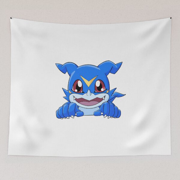 Item preview, Peeking Veemon  designed and sold by Jessamine Verano.