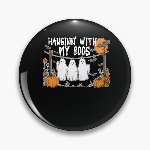 Item preview,  Hangin’ With My Boos designed and sold by kashiart.