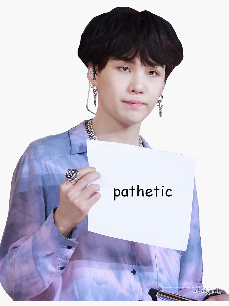 motivational yoongi by akabinnie