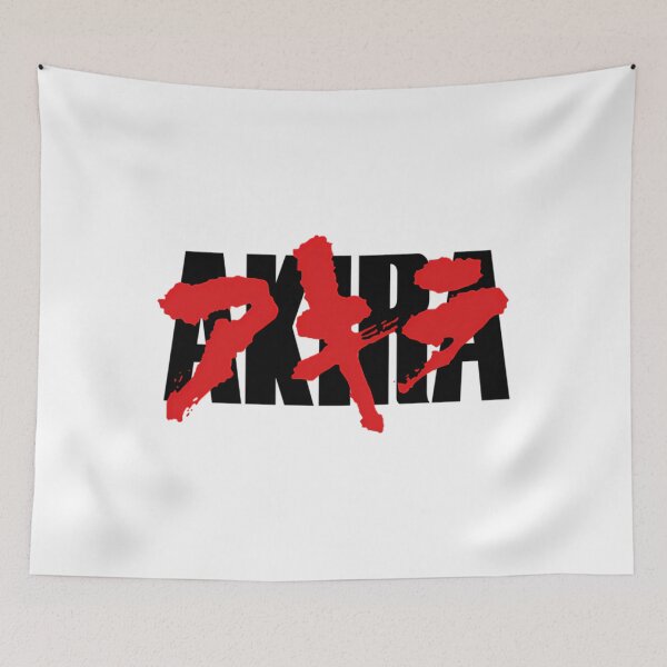 Item preview, Akira Logo designed and sold by CharlesKreiger.