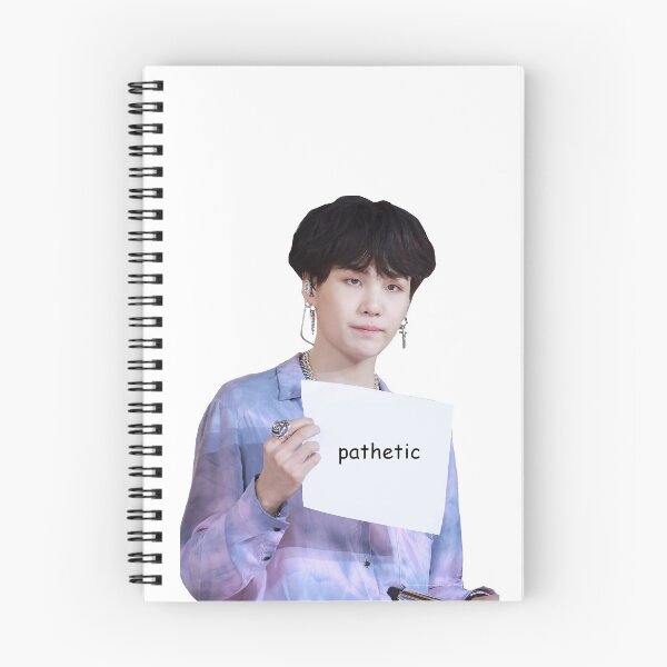 Item preview, motivational yoongi designed and sold by akabinnie.