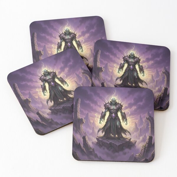 Item preview, Undead Lord = AI generated Image designed and sold by Prestons Corner.