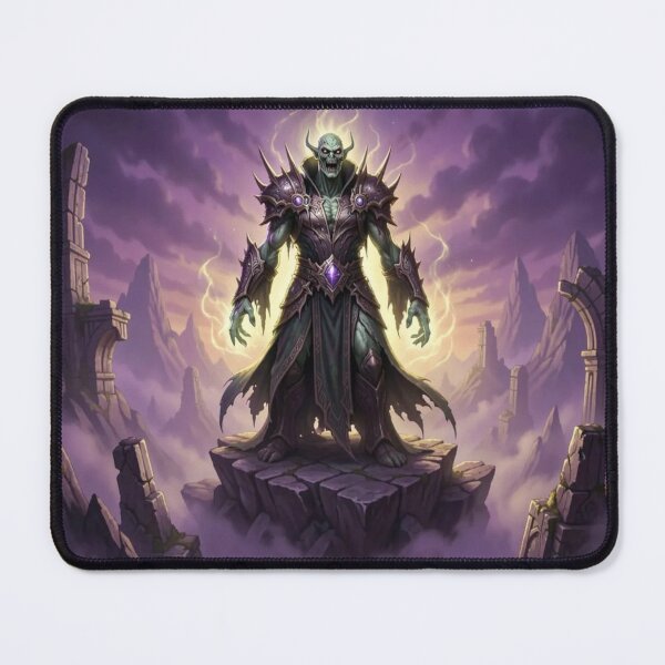 Item preview, Undead Lord = AI generated Image designed and sold by Prestons Corner.