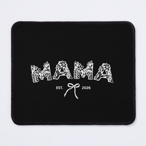 Item preview, Mama Est 2026 designed and sold by Dondonmart.