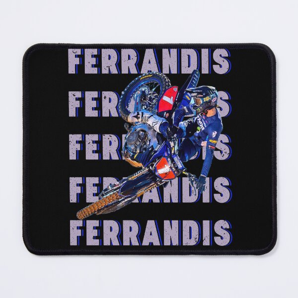 Item preview, Ferrandis Motocross Freestyle Dirt Bike designed and sold by FroggyBaBoy.