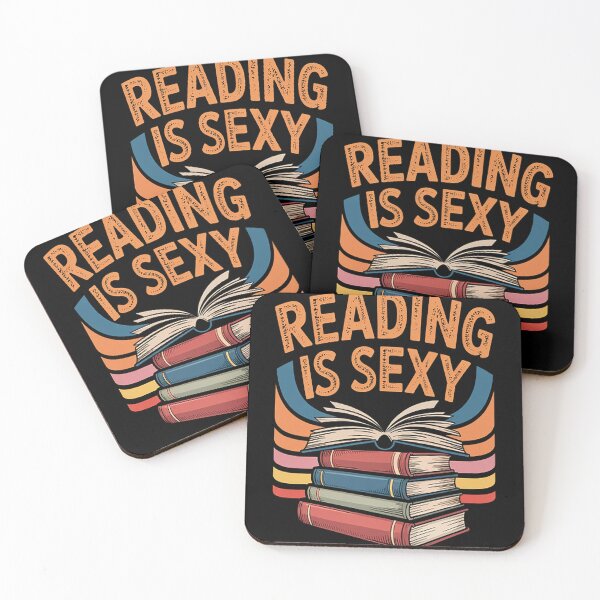 Item preview, Reading Is Sexy Loves To Read Books Bibliophile Bookworm designed and sold by brinbotty.