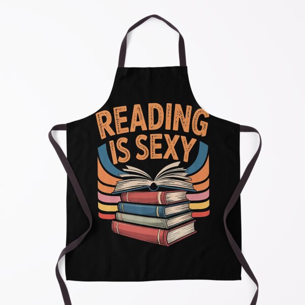 Item preview, Reading Is Sexy Loves To Read Books Bibliophile Bookworm designed and sold by brinbotty.