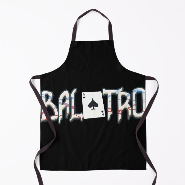 Item preview, Balatro Logo designed and sold by CharlesKreiger.