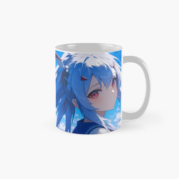 Item preview, Ayanami Azur Lane Sailor Uniform Blue Sky Sea designed and sold by 108Recordings.