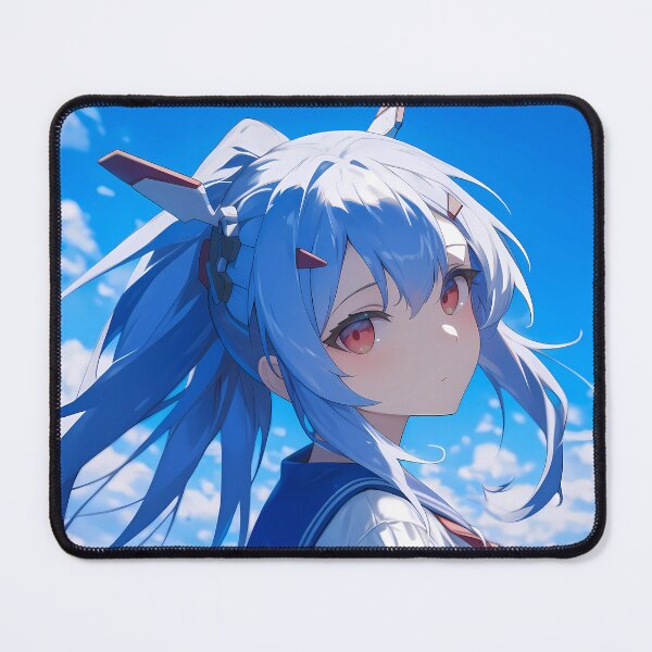Item preview, Ayanami Azur Lane Sailor Uniform Blue Sky Sea designed and sold by 108Recordings.