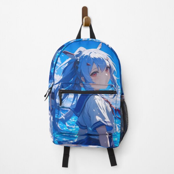 Item preview, Ayanami Azur Lane Sailor Uniform Blue Sky Sea designed and sold by 108Recordings.