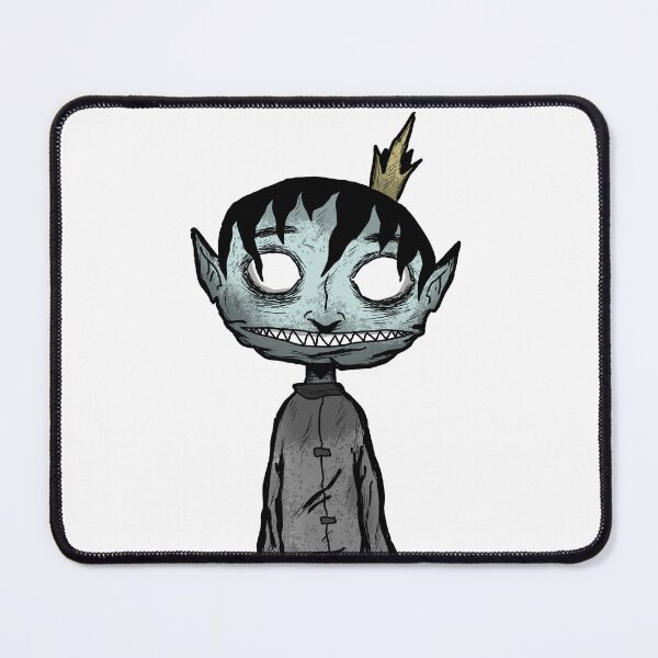 Item preview, The Ghoul designed and sold by kangarookid.