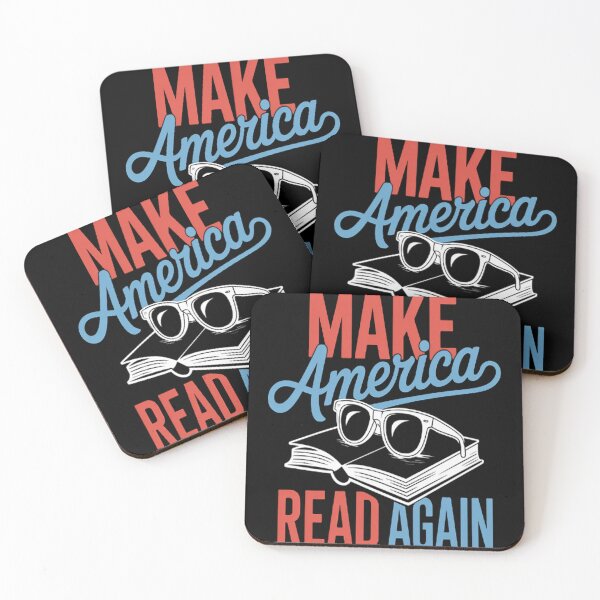 Item preview, Reading Make America Read Again Book Lover designed and sold by brinbotty.