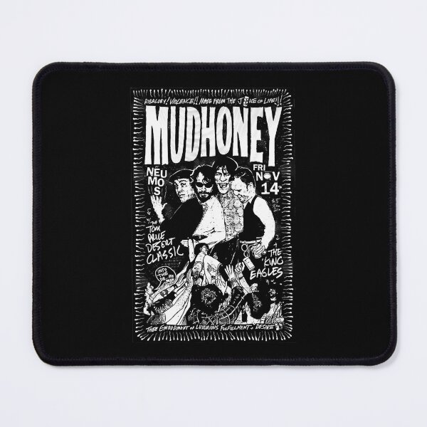 Item preview, Mudhoney designed and sold by A-boziya.