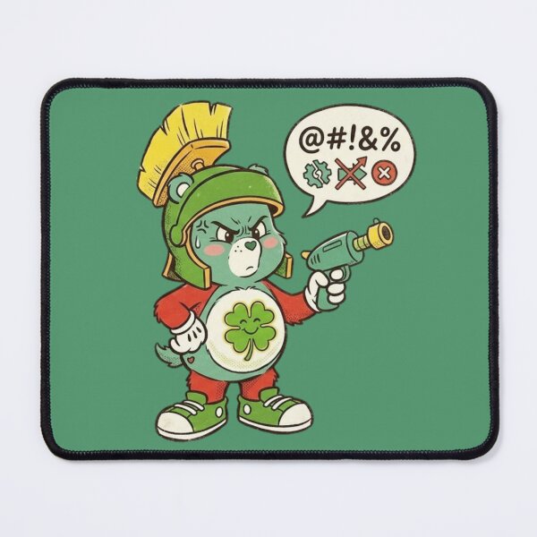 Item preview, Martian Luck designed and sold by DDLeach.