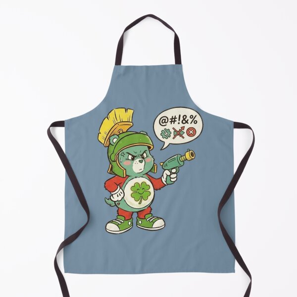 Item preview, Martian Luck designed and sold by DDLeach.