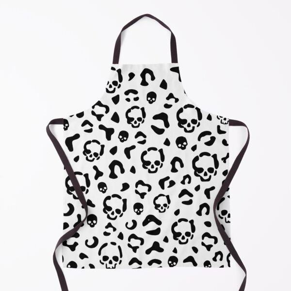 Item preview, Skull Pattern – Punk Grunge Gothic Skull Print designed and sold by destelloacido.