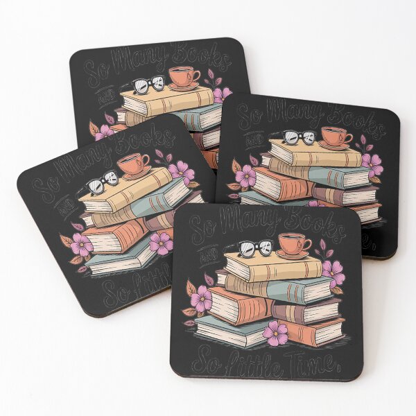 Item preview, Reading So Many Books And Little Time designed and sold by brinbotty.