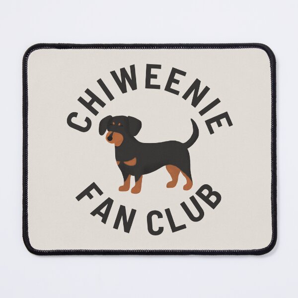 Item preview, Chiweenie Fan Club, Chiweenie Owner, Dog Lover Gift designed and sold by breannehope.