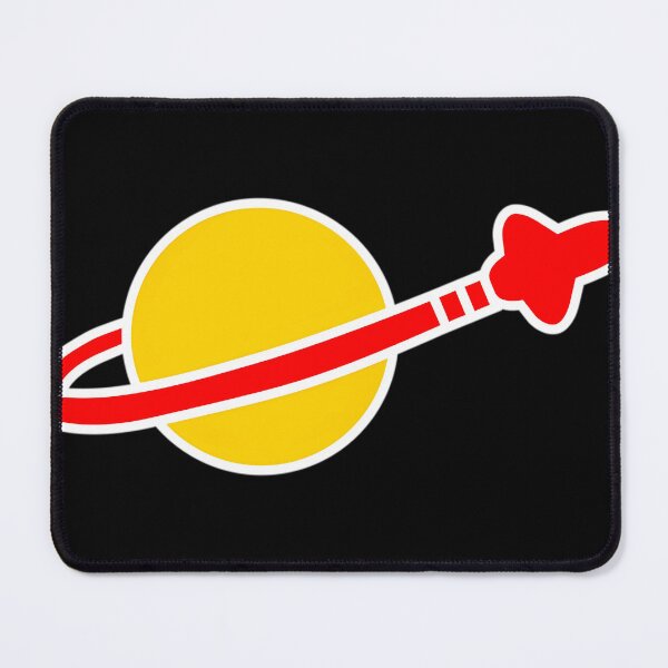 Item preview, Benny Spaceman Logo designed and sold by MaximusKu.