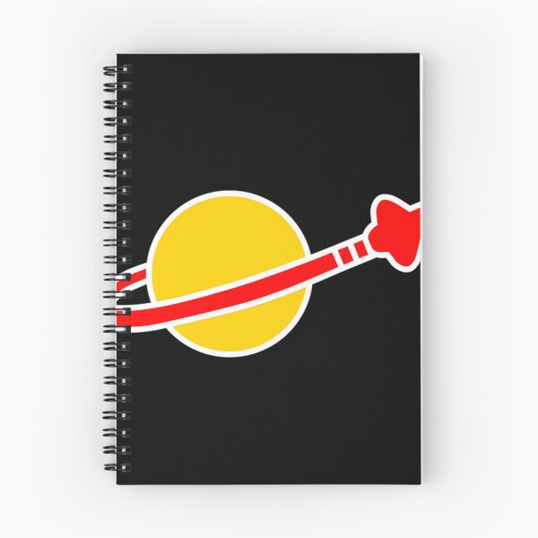 Item preview, Benny Spaceman Logo designed and sold by MaximusKu.