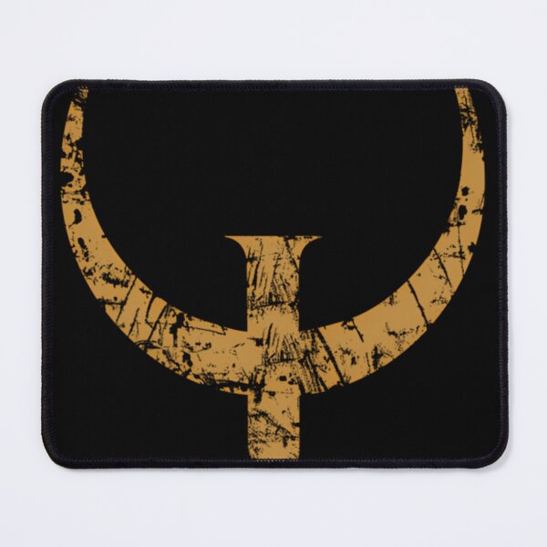 Item preview, Quake Logo designed and sold by MaximusKu.