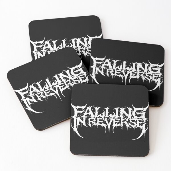 Item preview, Falling In Reverse Heavy Metal designed and sold by MaximusKu.