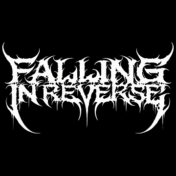 Artwork thumbnail, Falling In Reverse Heavy Metal by MaximusKu