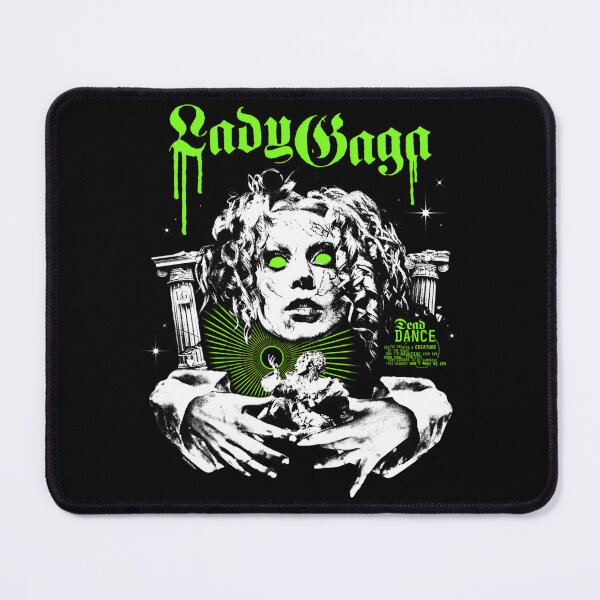 Item preview, Lady Gaga The Dead Dance Song - Mayhem Ball designed and sold by AdinSHOP.