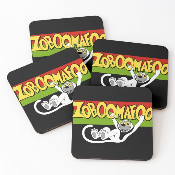 Item preview, Zoboomafoos Logo designed and sold by MaximusKu.