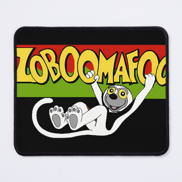 Item preview, Zoboomafoos Logo designed and sold by MaximusKu.
