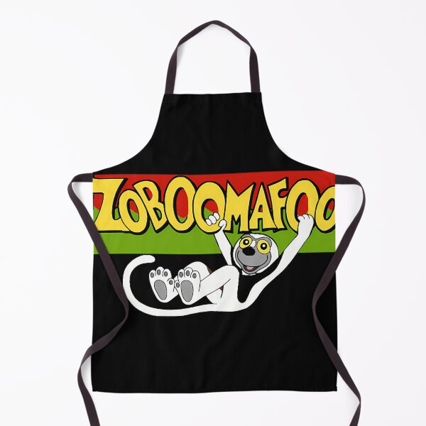 Item preview, Zoboomafoos Logo designed and sold by MaximusKu.