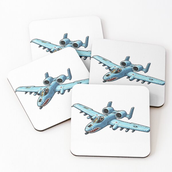 Item preview, A-10 Warthog designed and sold by devinswy.