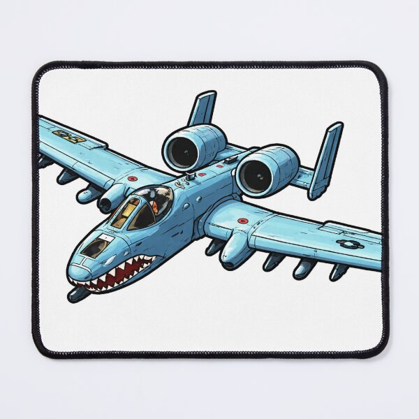 Item preview, A-10 Warthog designed and sold by devinswy.