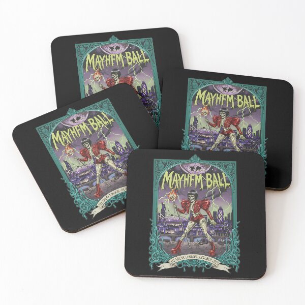 Item preview, Mayhem Ball - London O2 Arena 2025 designed and sold by AdinSHOP.