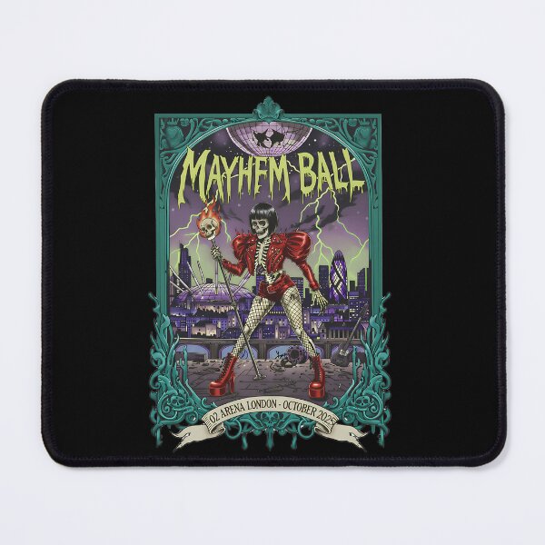 Item preview, Mayhem Ball - London O2 Arena 2025 designed and sold by AdinSHOP.
