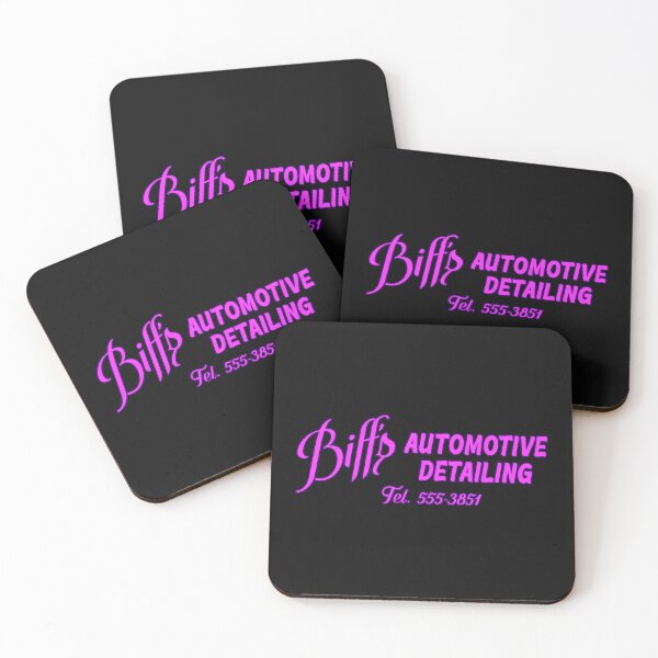 Item preview, Biff's Automotive Detailing designed and sold by Normbot2000.