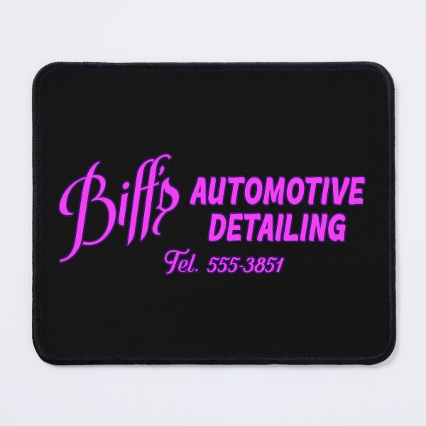 Item preview, Biff's Automotive Detailing designed and sold by Normbot2000.