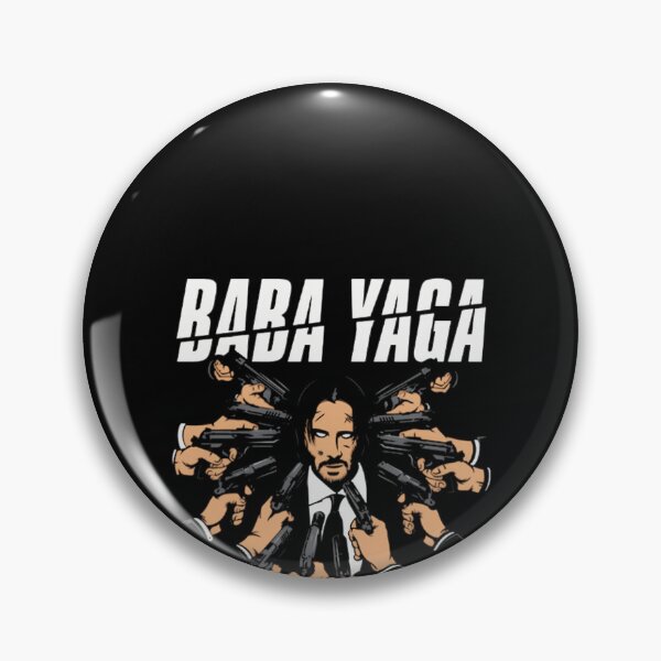 Item preview, Baba Yaga  designed and sold by TheBUniverse.