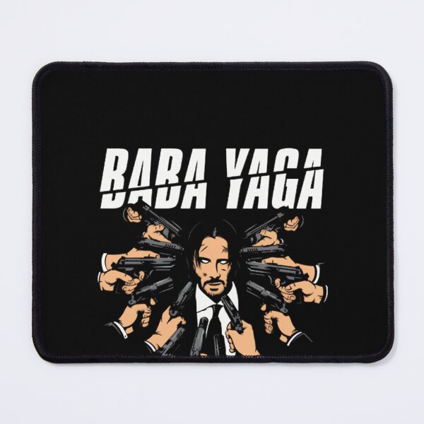 Item preview, Baba Yaga  designed and sold by TheBUniverse.