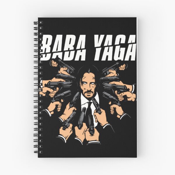 Item preview, Baba Yaga  designed and sold by TheBUniverse.