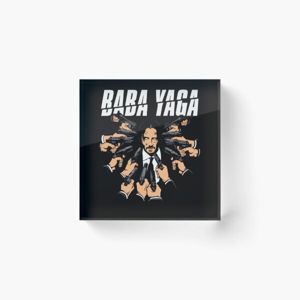 Item preview, Baba Yaga  designed and sold by TheBUniverse.