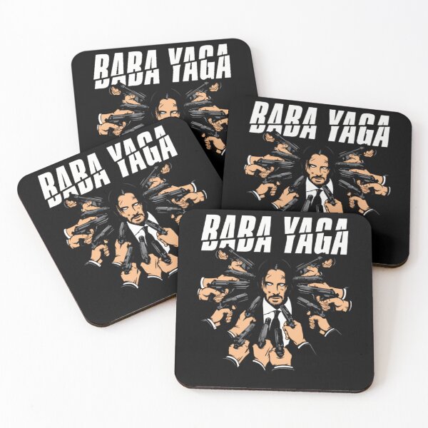 Item preview, Baba Yaga  designed and sold by TheBUniverse.